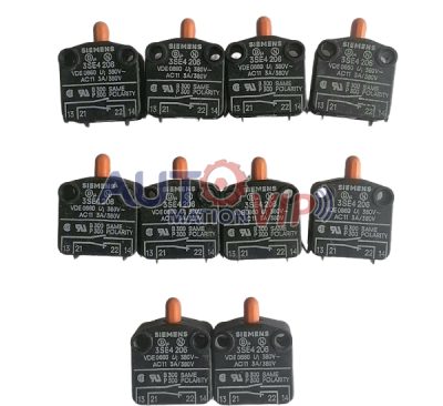 Siemens 3SE4 206 Miniature Limit Switch