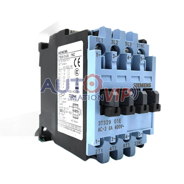 SIEMENS AC Contactor 3TS32 3TS33 3TS29 3TS30 3TS31 3TS34 24V 48V AC 110V 220V 380V