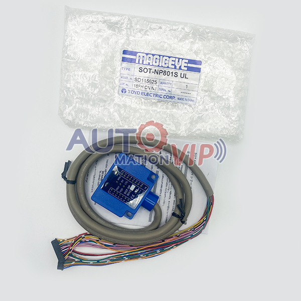 TOYO Space Optical Transmitter, TOYO Optical Communication Sensor, SOT-NP801S UL