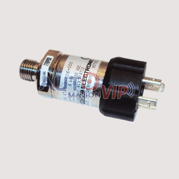 HYDAC HDA4745-A-006-000, HDA 4745-A-250-000, HDA 4745-A-160-418, HDA 7446-A-400-000, Pressure Sensor