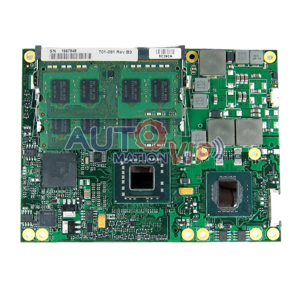38011-0000-19-2, Kontron, Industrial Control Motherboard