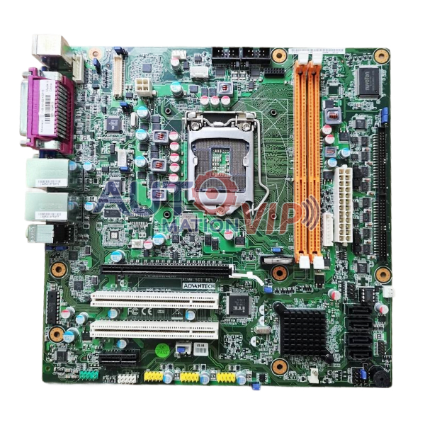 ADVANTECH, AIMB-501 REV.A1, AIMB-501G2-KSA1E, Industrial Control Motherboard