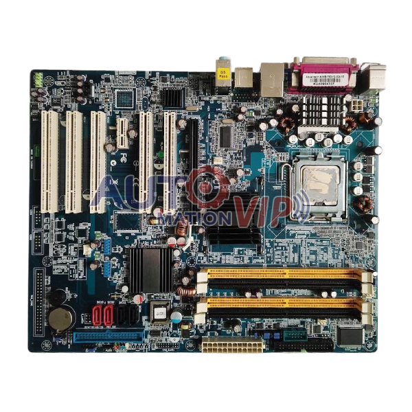 ADVANTECH, AIMB-763VG, AIMB-763VG-00A1E, Industrial Control Motherboard