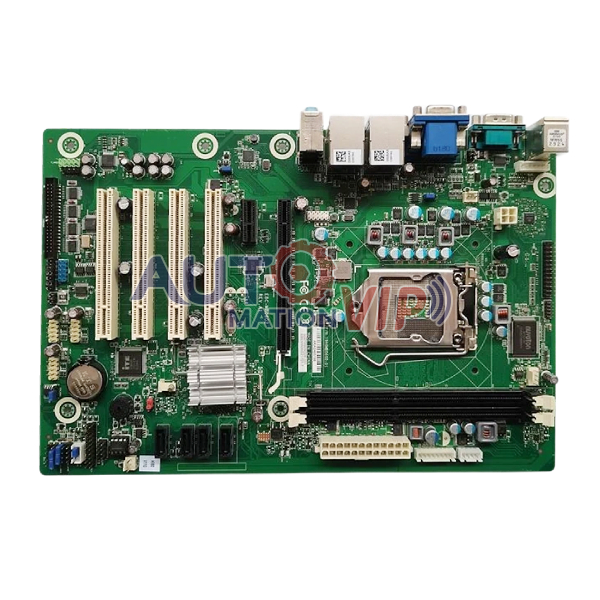 ADVANTECH, EBC-MB06G2 REV.A1, SIMB-A21, Industrial Control Motherboard