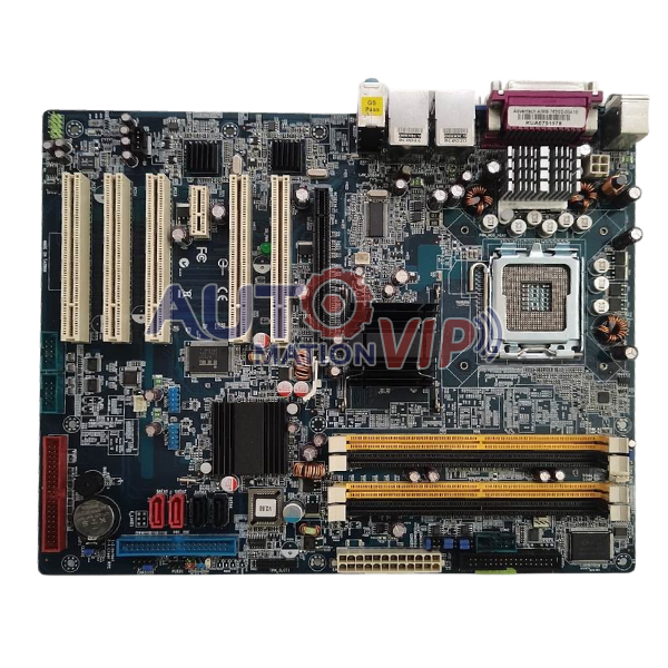 AIMB-763G2-00A1E, AIMB-763G2, ADVANTECH, Industrial Control Motherboard