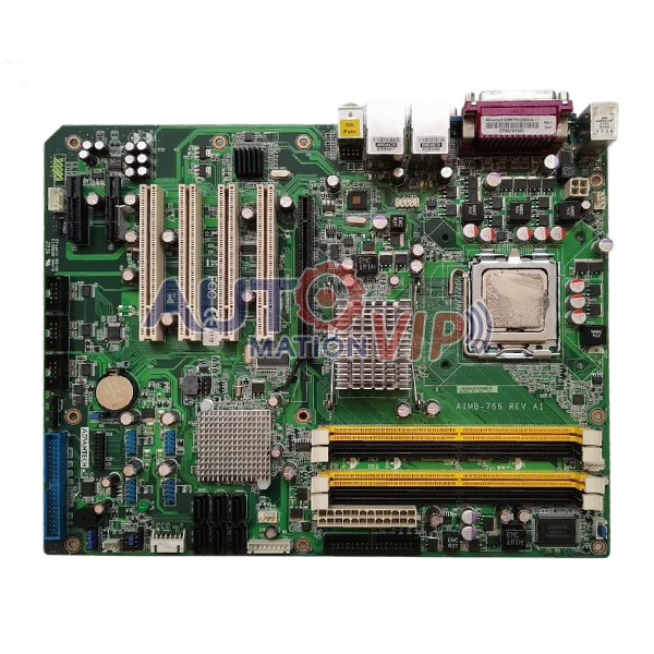 AIMB-766 REV.A1, AIMB-766G2, ADVANTECH, Industrial Control Motherboard