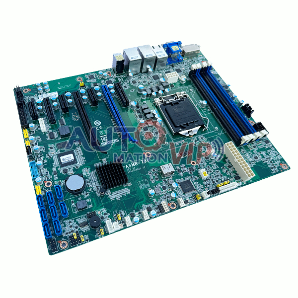 Advantech, ASMB-786 REV.A1, ASMB-786G4, Industrial Control Motherboard