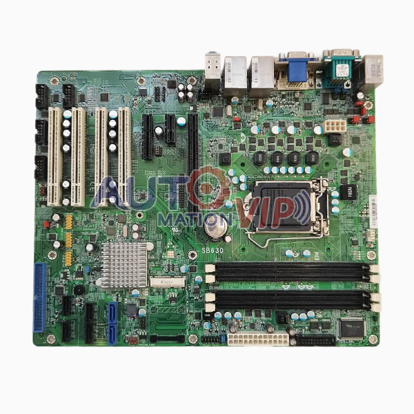 DFI, SB630, SB630-CRM, Industrial Control Motherboard