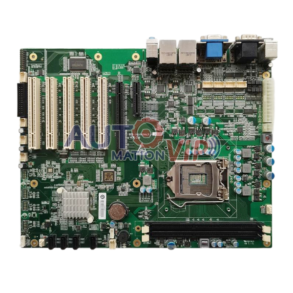 ECO-1816V2NA(B)-6COM VER:C01 C10, Industrial Control Motherboard