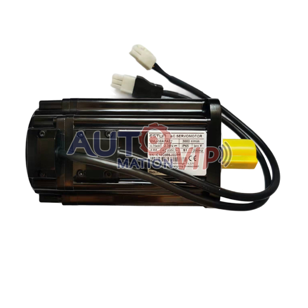 ESTUN AC Servo Motor, EMJ-08APA22, EMJ-08APB22, EMJ-10APA, EMJ-0APB