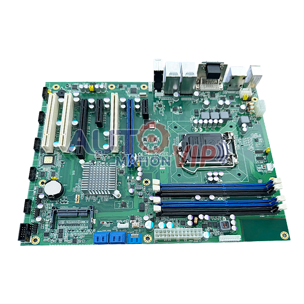 IMB210 REV.A1 Axiomtek Industrial Control Motherboard