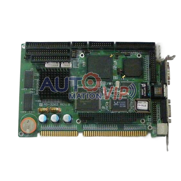 AS-3262 REV.B Sumitomo Machine Parts Industrial Control Motherboard