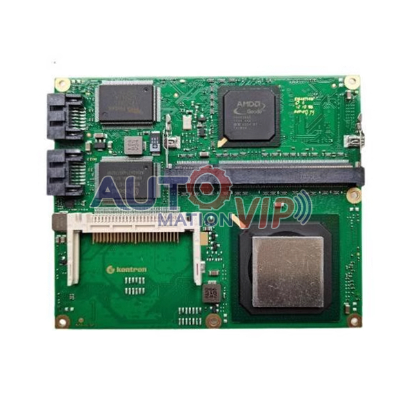 Kontron, 18041-5120-50-5PM3, 18027-0000-99-0, Industrial Control Motherboard