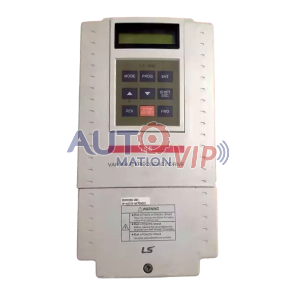 LS Inverters, SV037iS5-4NO, LG, Variable Frequency Drive