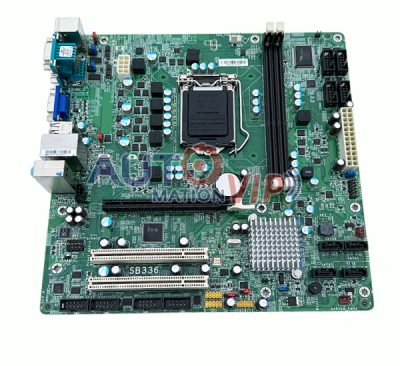 SB336-Ni (RoHS), DFI, Motherboard