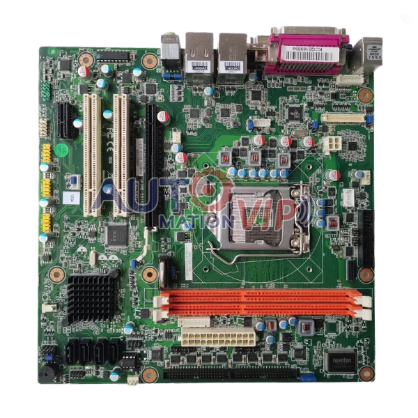 ADVANTECH, 9697050110E, AIMB-501A2, AIMB-501G2-KSA2E, Industrial Control Motherboard