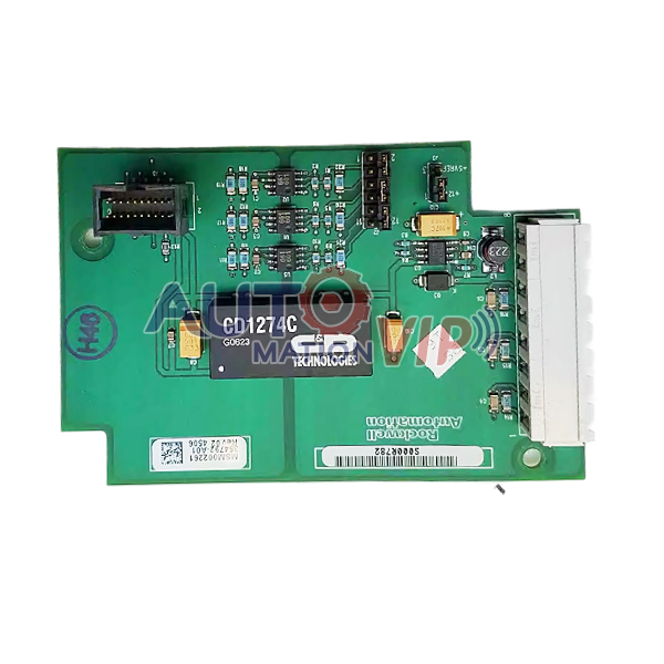 Allen Bradley Rockwell AB 354792-A01 Inverter Communication Card