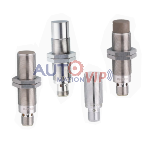 ifm efector, IGT201, IGT202, IGT203, IGT204, IGT205, IGT206, IGT207, IGT208, IGT209, Inductive Sensor