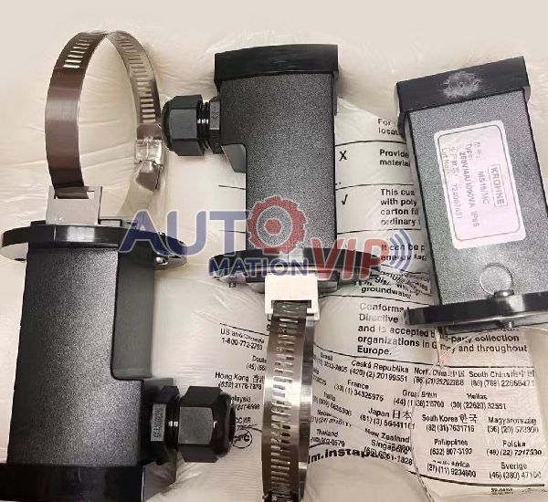 KROHNE MS15/MC 250V/4A/1000VA IP65 Limit Switches