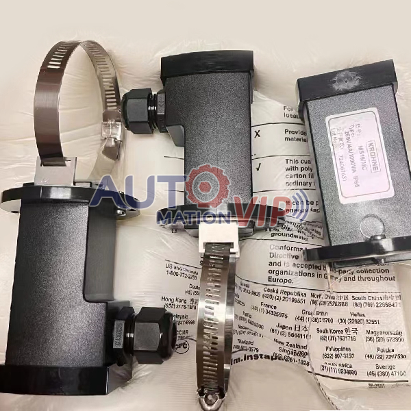 KROHNE MS15/MC 250V/4A/1000VA IP65 Limit Switches