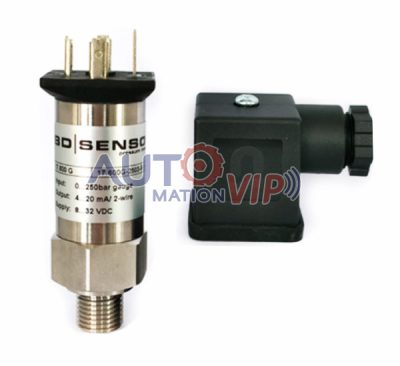 BD SENSORS, Pressure Sensor, 17.610G