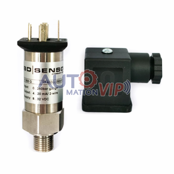 BD SENSORS, Pressure Sensor, 17.610G