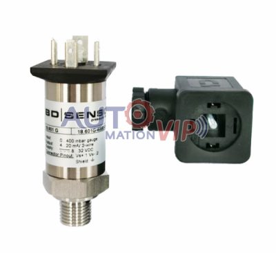 18.601G-1600-R-1-8-100-200-1-000, 18.601G-6000-R-1-5-100-300-1-000, BD SENSORS, Pressure Sensor