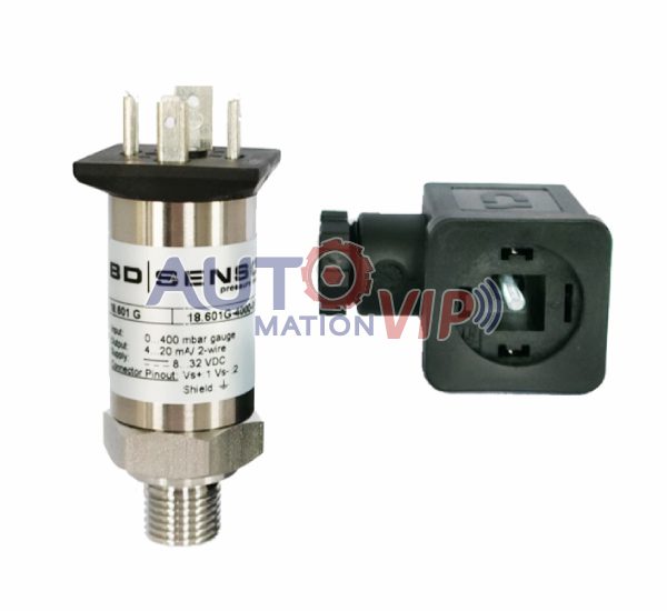 18.601G-1600-R-1-8-100-200-1-000, 18.601G-6000-R-1-5-100-300-1-000, BD SENSORS, Pressure Sensor