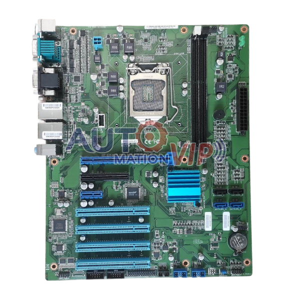 5E34723263-A10 P/N:08001-06142X00 Industrial Control Motherboard