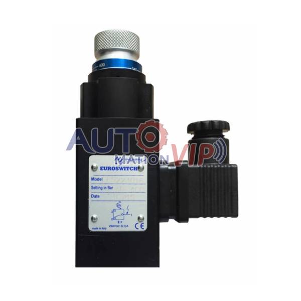 Euroswitch Pressure Switches, 69223015, 69223016