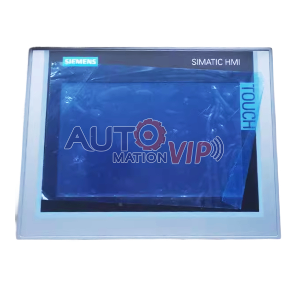 SIEMENS, HMI Interface Display Panel, 6AV2124-0GC01-0AX0, 6AV2124-0JC01-0AX0, 6AV2124-0MC01-0AX0