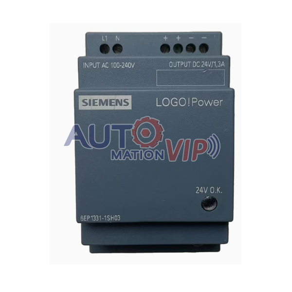 SIEMENS, 6EP1331-1SH03, Power Supply