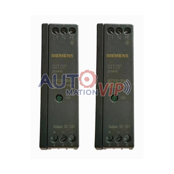 SIEMENS, 6EP1331-2BA10, Power Supply