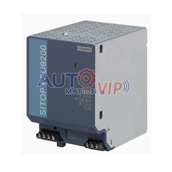 SIEMENS, PSU8200, Industrial Control Power Supply, 6EP1336-1LB00, 6EP1336-3BA10