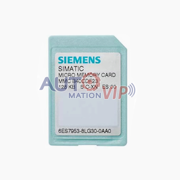 SIEMENS, SIMATIC, Micro Memory Card, 6ES7953-8LF11-0AA0, 6ES7953-8LF20-0AA0, 6ES7953-8LF30-0AA0, 6ES7953-8LF31-0AA0, 6ES7953-8LG11-0AA0, 6ES7953-8LG20-0AA0, 6ES7953-8LG30-0AA0, 6ES7953-8LG31-0AA0 , 6ES7953-8LJ11-0AA0, 6ES7953-8LJ20-0AA0, 6ES7953-8LJ30-0AA0, 6ES7953-8LJ31-0AA0, 6ES7953-8LL11-0AA0, 6ES7953-8LL20-0AA0, 6ES7953-8LL31-0AA0, 6ES7953-8LM11-0AA0, 6ES7953-8LM20-0AA0, 6ES7953-8LM31-0AA0, 6ES7953-8LM32-0AA0, 6ES7953-8LP20-0AA0, 6ES7953-8LP30-0AA0, 6ES7953-8LP31-0AA0, 6ES7953-8LP32-0AA0