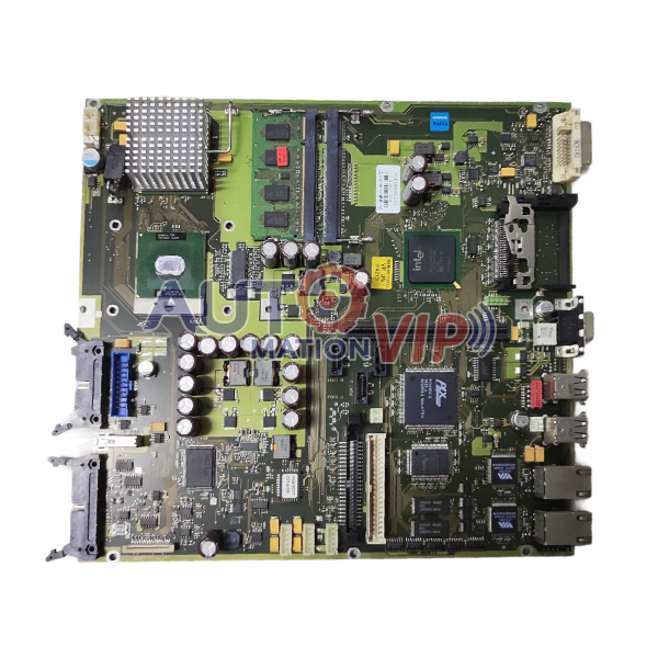 SIEMENS, Industrial Control Motherboard, A5E00692292, A5E00692294-01