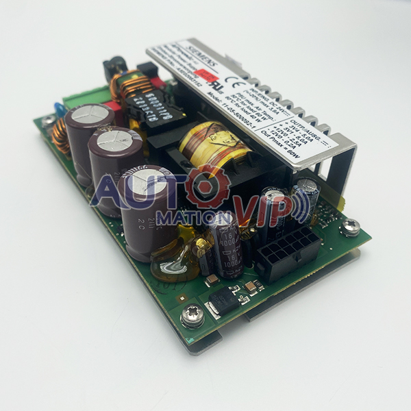 SIEMENS Modular Power Supply, 11-05-500092-1, A5E02083152