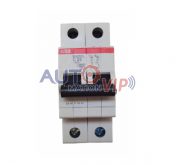 ABB, Micro Circuit Breaker, SH202L C25, S202-C2, S202-C25