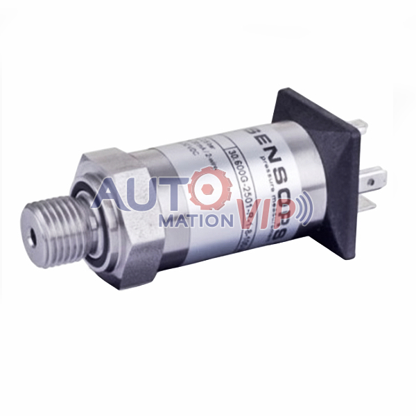 BD SENSORS, 30.600G-2503-R-3-8-100-300-2-1-000, Pressure Sensor