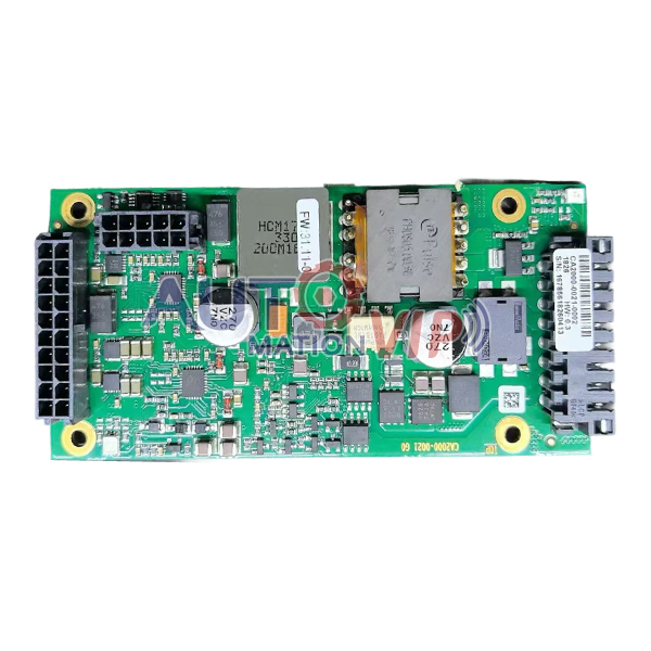 BECKHOFF, CA2000-0021-0002, Power Module