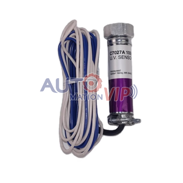 Honeywell UV Sensor, C7027A1049, C7027A1023, C7027A1031, C7027A1072, C7027A1056, C7027A1064, C7027A1080