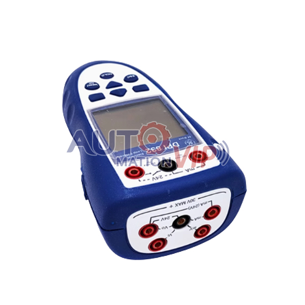 Druck, Electrical Loop Calibrator, DPI 832