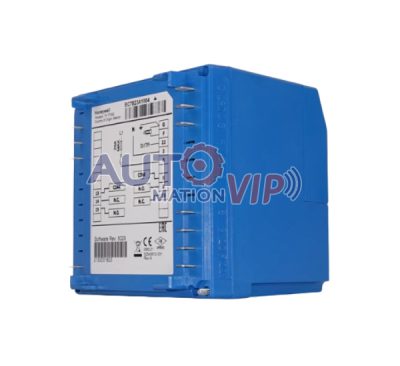 Honeywell Primary Burner Control, EC7823A1004, RM7823A1016