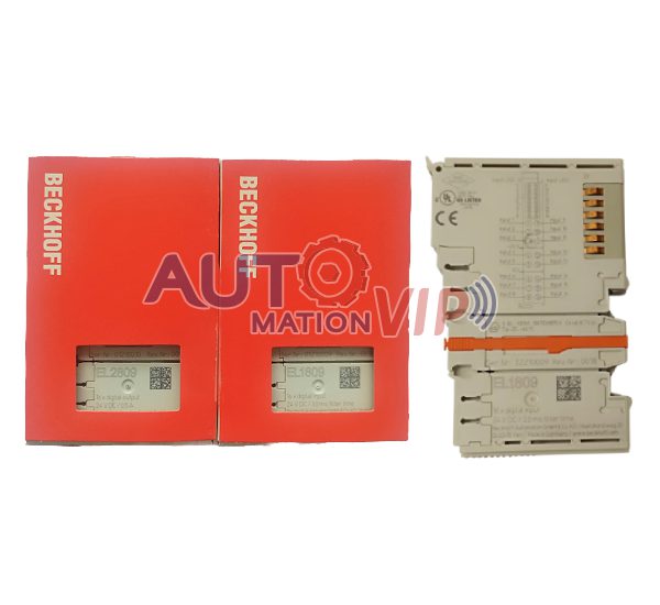 Beckhoff, EL1809, EL2809, Digital Input Termina, PLC Module