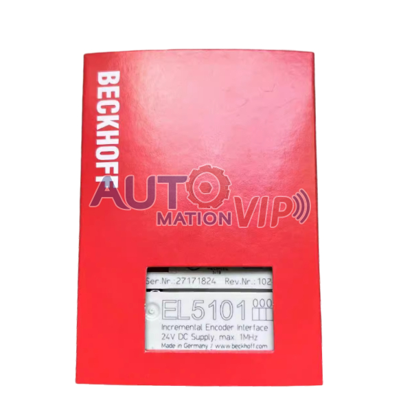 Beckhoff, EL5001, EL5002, EL5101, EL5151, EL5152, Beckhoff, incremental Encoder Interface