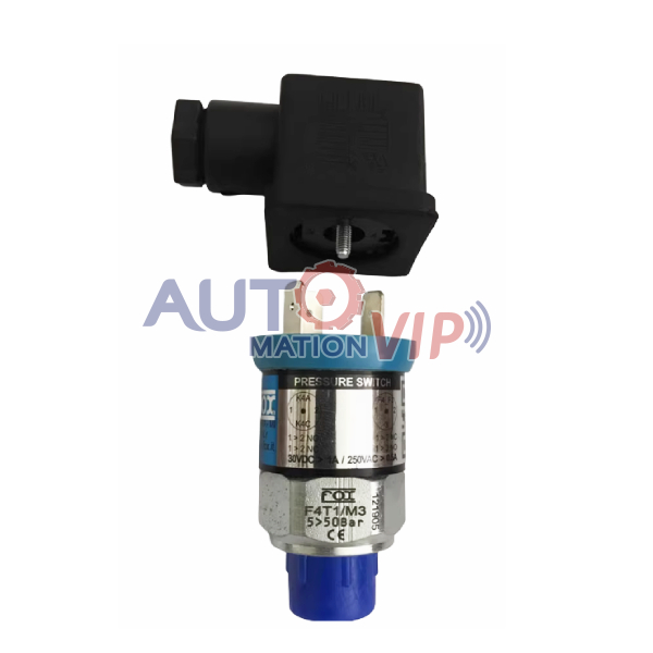 FOX Pressure Switches F4S1/M3, F4R1/M3, F4T1/M3, F4V1/M3, F4V6/M3, F4Y6/M3, F4Z6/M3, K4YCF1, K53/4/5/7, K53/4/5/7P, F4T6/M3, F4Z1/M3