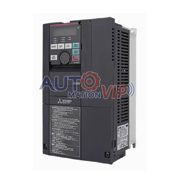 Mitsubishi Electric, FR-800 Series, Variable Frequency Drive, FR-A840-00052-2-60, FR-A840-00126-2-60, FR-A840-00170-2-60, FR-A840-00250-2-60, FR-A840-00310-2-60, FR-A840-00380-2-60, FR-A840-00620-2-60, FR-A840-00770-2-60, FR-A840-00930-2-60, FR-A840-01160-2-60, FR-A840-01800-2-60, FR-A840-02160-2-60, FR-A840-02600-2-60, FR-A840-03250-2-60, FR-A840-03610-2-60, FR-A840-04320-2-60, FR-A840-04810-2-60, FR-A840-05470-2-60, FR-A840-06100-2-60