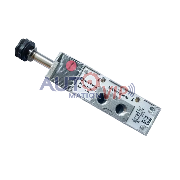 IMI NORGREN Solenoid Valve, SXE9561-A70-00, SXE9561-A80-00