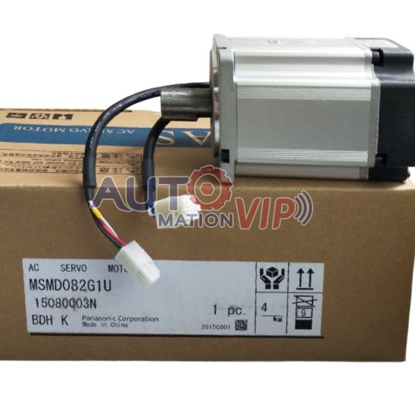 MSMD082G1U PANASONIC AC Servo Motor