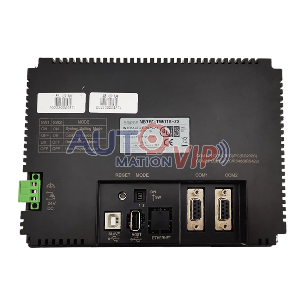 OMRON, NB7W-TW01B-ZX, Interactive Display, Touch Screen